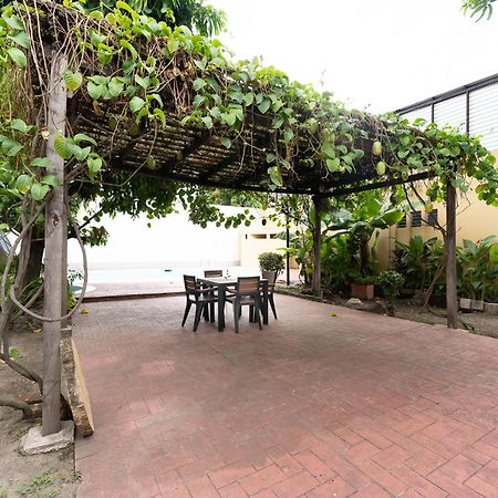 Volcano Hostal Y Restaurante San Salvador Kültér fotó