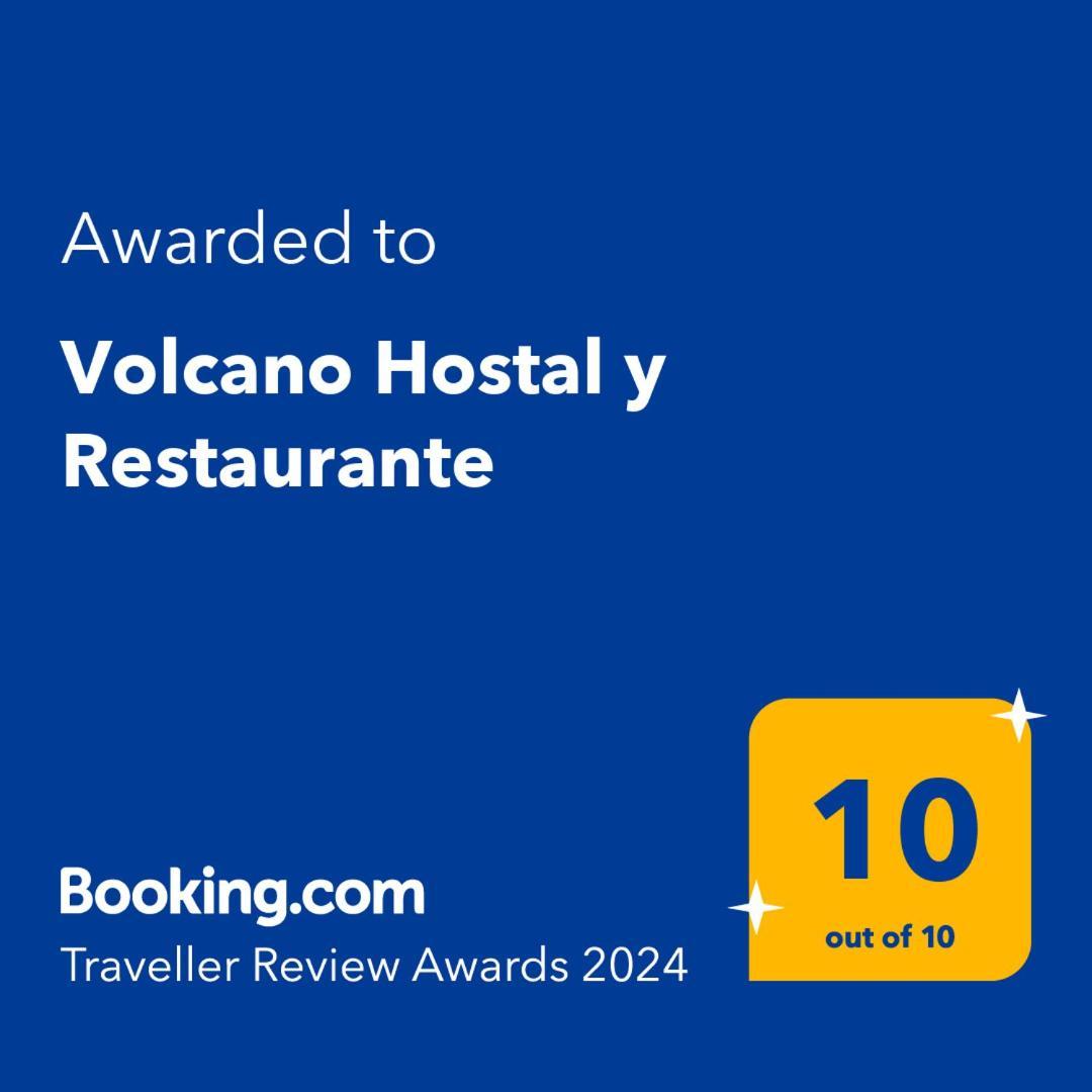 Volcano Hostal Y Restaurante San Salvador Kültér fotó