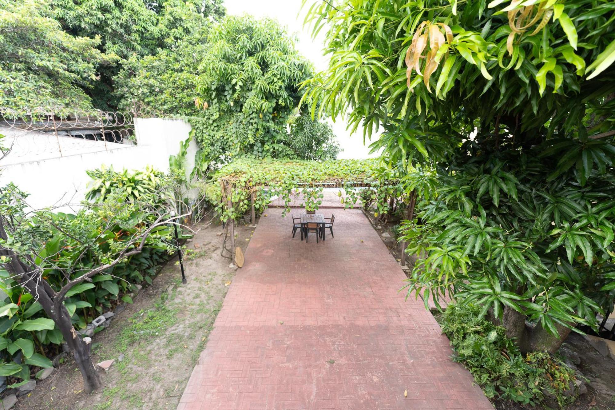 Volcano Hostal Y Restaurante San Salvador Kültér fotó